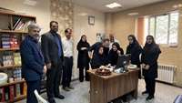 بازدید تیم ارزیابی وزارت بهداشت از روند استقرار و عملیاتی‌سازی سامانه «سبا» در مراکز خدمات جامع سلامت شهرستان سمنان